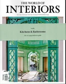 Czasopisma - The World of Interiors [GB] - miniaturka - grafika 1