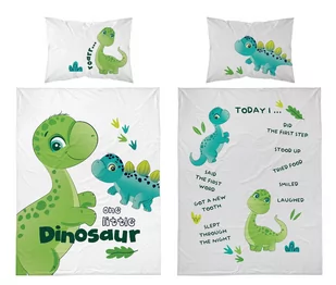 Pościel 90 x 120 Bawełna Dziecięca Maya Mo 4285A - Pościel dla dzieci - miniaturka - grafika 4