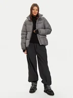 Kurtki damskie - Columbia Kurtka puchowa Puffect™ II 2090291 Szary Regular Fit - miniaturka - grafika 1