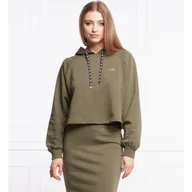 Bluzy damskie - Liu Jo Sport Bluza | Cropped Fit - miniaturka - grafika 1