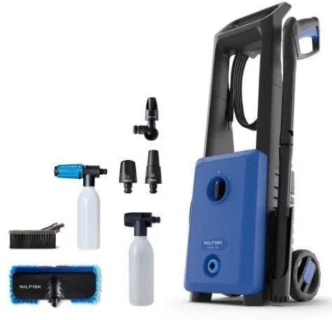 Nilfisk High Pressure Washer Classic 140-6 Car Wash