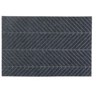 Wycieraczka Tire 80 x 120 cm szary - Wycieraczki - miniaturka - grafika 1