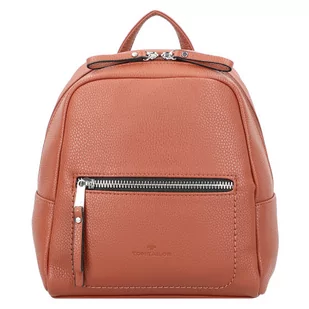 Tom Tailor Tinna City Plecak 26 cm cognac - Plecaki - miniaturka - grafika 1