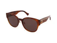 Okulary przeciwsłoneczne - Okulary przeciwsłoneczne Gucci GG1304SK 004 - miniaturka - grafika 1