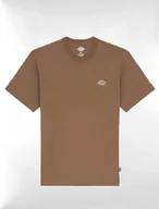 Koszulki męskie - t-shirt uomo dickies summerdale ss - dk0a4ya i0bd1 brown duck - miniaturka - grafika 1