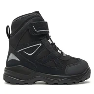 Buty dla chłopców - Śniegowce ECCO Snow Mountain 71031251094 Czarny - miniaturka - grafika 1