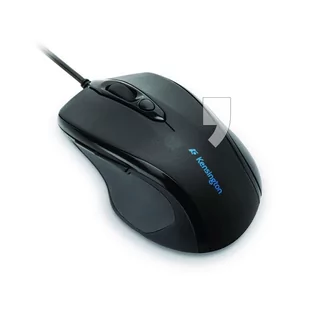 Kensington Pro Fit czarna - Myszki - miniaturka - grafika 1