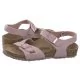 Buty dla chłopców - Klapki Rio Kids Lavender Blush 1023433 (BK202-a) Birkenstock - grafika 1