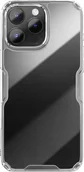 Etui i futerały do telefonów - Nillkin Etui Nillkin Nature Pro Case na iPhone 16 Pro - przezroczysto-białe - miniaturka - grafika 1