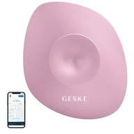Akcesoria do masażu - Szczotka do ciała GESKE 4w1 Różowy - miniaturka - grafika 1