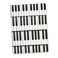 Zeszyty szkolne - Art journal, Zeszyt, A5, Free Spirit - miniaturka - grafika 1