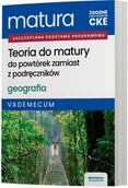 Nauki przyrodnicze - Matura 2026 Geografia Teoria do matury Vadem. Zr - Janusz Stasiak, Zbigniew Zaniewicz - książka - miniaturka - grafika 1