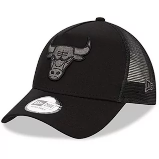 Czapki męskie - New Era Czapka z daszkiem Chicago Bulls Trucker - grafika 1