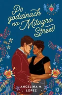 Literatura obyczajowa - po godzinach na milagro street - miniaturka - grafika 1