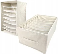 Meble modułowe i akcesoria - Organizer Usztywniany na Ubrania - Szafkowo/Szafkowy - miniaturka - grafika 1