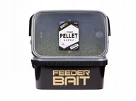 Zanęty - PELLET ZANĘTOWY FEEDER BAIT MORWA 2 MM 600 G - miniaturka - grafika 1