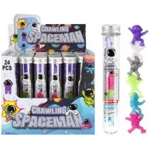 GRA WYSCIGI UFO 3X16X3 6SZT MC DISP 24/192 Mega Creative - Zabawki i gry sportowe - miniaturka - grafika 1