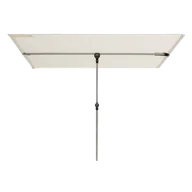 Parasole ogrodowe - Parasol ogrodowy obrotowy Doppler ACTIVE 180x130 Beige - miniaturka - grafika 1