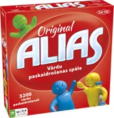Gry planszowe - Tactic TACTIC Board Game Alias Original In Latvian lang. - miniaturka - grafika 1
