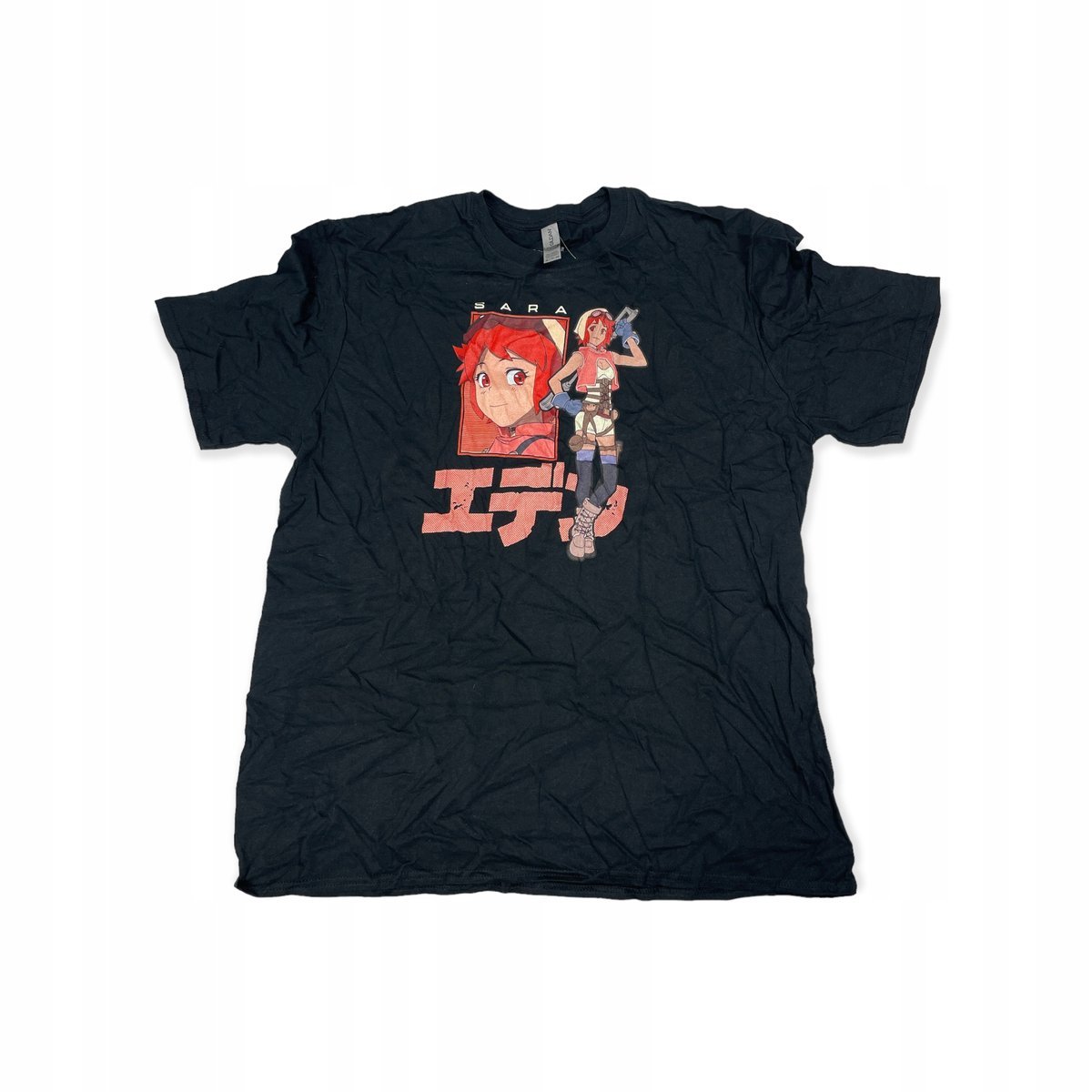 Koszulka T-shirt męski SPENCER'S nadruk napisy XL