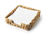 Folia, papier śniadaniowy, serwetki - AMPARO Serwetnik 19x19xh5cm - miniaturka - grafika 1