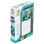 Gry planszowe - Smart Games Łowcy Duchów (PL) IUVI Games - miniaturka - grafika 1