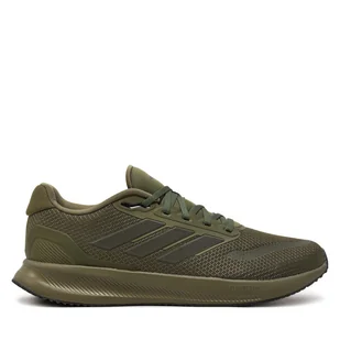 Sneakersy adidas Runfalcon 5 IE0525 Zielony - Sneakersy męskie - miniaturka - grafika 1