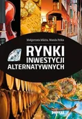 Finanse, księgowość, bankowość - Rynki inwestycji alternatywnych - miniaturka - grafika 1