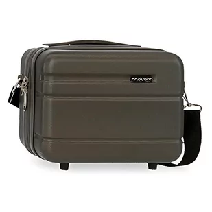 Movom Galaxy kosmetyczka z możliwością regulacji, z torbą na ramię, czarna, 29 x 21 x 15 cm, sztywna, ABS 9,14 l - Kosmetyczki, organizery i kuferki - miniaturka - grafika 1
