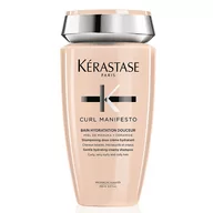 Szampony do włosów - Kerastase Curl Manifesto Bain Hydratation Douceur szampon odżywczy do włosów kręconych i falowanych 250 ml - miniaturka - grafika 1