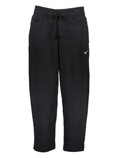 Nike Spodnie dresowe "Phoenix" w kolorze czarnym - Spodnie sportowe damskie - miniaturka - grafika 1