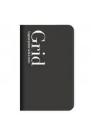 Notesy i bloczki - Notatnik A6 kratka Logical Prime Grid Slim 2.5mm - miniaturka - grafika 1