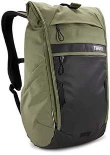 Thule Plecak miejski Paramount Commute 18 l - olivine 3204730 - Plecaki - miniaturka - grafika 2