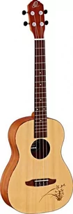 ORTEGA Ukulele baritone model RU5-BA marki  Guitars 2461 - Gitary elektryczne - miniaturka - grafika 1
