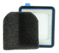 Filtry do odkurzaczy - KOMPLET FILTRÓW FILTRY HEPA ESKW1 DO ELECTROLUX WELL Q6/Q7/Q8 - miniaturka - grafika 1