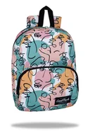Plecaki szkolne i tornistry - Plecak 1-komorowy Coolpack slight  art deco - miniaturka - grafika 1
