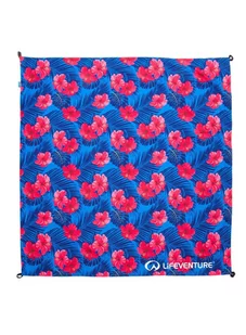 Lifeventure Koc piknikowy Lifeventure Picnic Blanket - Oahu - Koce piknikowe - miniaturka - grafika 1