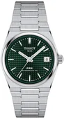 Zegarki damskie - Zegarek Tissot T137.207.11.091.00 PRX POWERMATIC 80 35 MM - - miniaturka - grafika 1