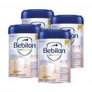 Mleko modyfikowane - Bebilon Profutura 2 Mleko następne po 6. miesiącu Zestaw 4 x 800 g - miniaturka - grafika 1