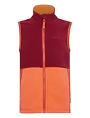 Kurtki i płaszcze dla chłopców - VAUDE Unisex Kids Pulex Vest II kurtka - miniaturka - grafika 1