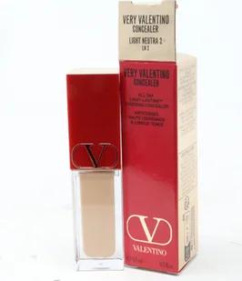 Valentino Valentino, Very Valentino, Cream Concealer, LN2, 6.5 ml For Women - Korektory do twarzy - miniaturka - grafika 1