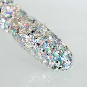 Ozdoby do paznokci - Allepaznokcie Ozdoba do paznokci Smash Nr 2 - miniaturka - grafika 1