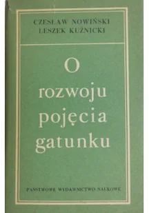 O rozwoju pojęcia gatunku - Literatura obyczajowa - miniaturka - grafika 1