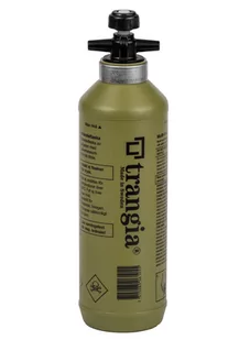 Trangia Safety Bottle 500ml Olive  2021 - Kuchnia turystyczne i akcesoria - miniaturka - grafika 1