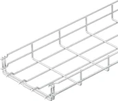 Kanały kablowe - OBO Bettermann Korytko siatkowe 200x55 GR-Magic GRM 55 200VA4301 6001076 /3m/ 6001076 - miniaturka - grafika 1