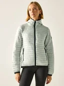 Kurtki damskie - Regatta Kurtka pikowana "Rigain" w kolorze białym - miniaturka - grafika 1