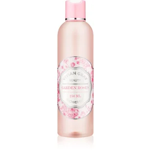 Vivian Gray Naturals Garden Roses żel pod prysznic 250 ml - Kosmetyki do kąpieli - miniaturka - grafika 1