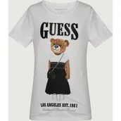 Koszulki dla dziewczynek - Guess T-shirt Regular Fit - miniaturka - grafika 1
