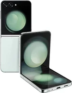 Telefony OUTLET - Samsung Galaxy Z Flip5 5G 512 GB Dual-Sim Mint Jak nowy - miniaturka - grafika 1