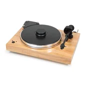 Gramofony - Pro-Ject X-TENSION 9 EVO gramofon z wkładką (oliwka) - miniaturka - grafika 1